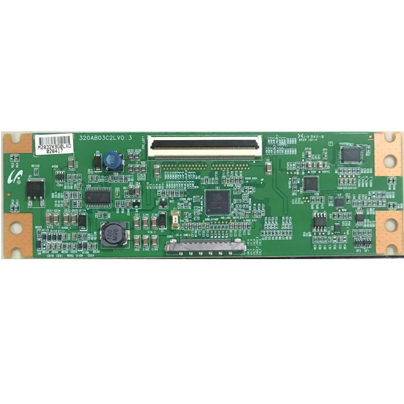 Tcon Board 320AB03C2LV0.3 TV T-CON Logic Board สําหรับ KLV-32S550A LTZ320AP01 LTY320AP02