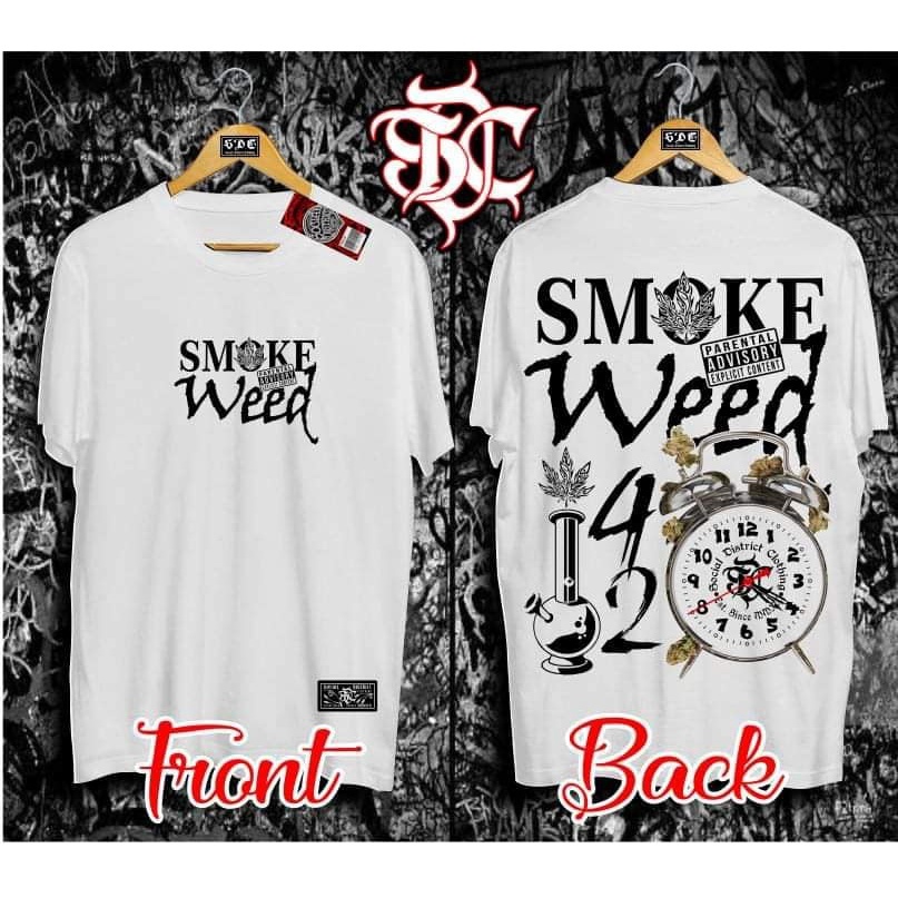 ออกแบบแฟชั่น Tshirt สําหรับผู้ชาย WomenSIKAT NA เสื้อผ้าเสื้อยืด 420 SDC DESIGN