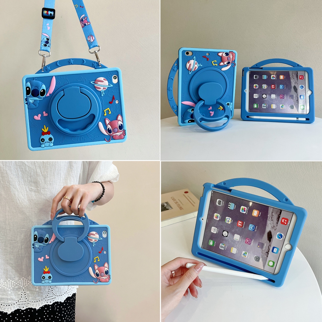 Stitch Samsung Tab A9 X115, A9 Plus, A8 10.5, A7 10.4, A7 Lite, S6 Lite, Tab A 8.0 T290 10.1 2019 T5