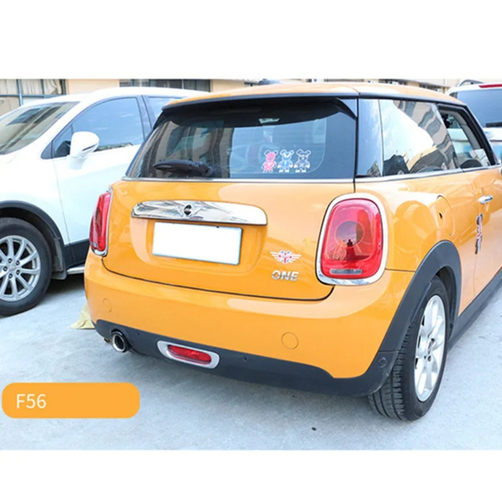 1 ชิ้นคาร์บอนไฟเบอร์ mini ท่อไอเสียเคล็ดลับ Fit สําหรับ R55 R56 R57 R58 R59 R60 R61 F54 F55 F56 F57 F60 mini Cooper ราคา ถูกที่สุด ดีลบีเคเค แกลเลอรีภาพที่ 8