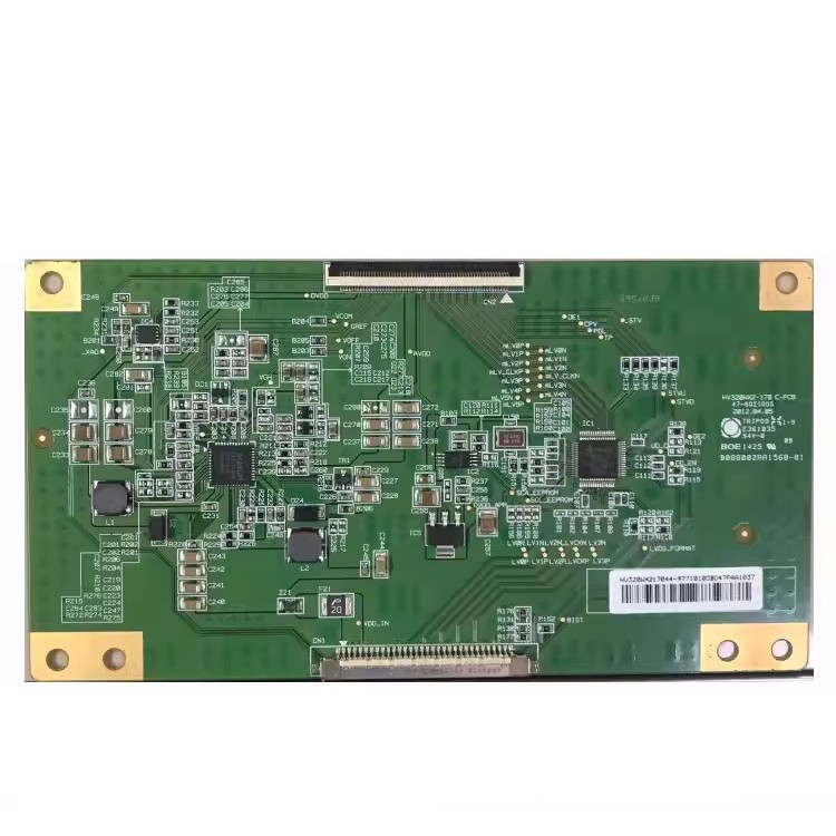 กระดาน Tcon Hv320wx2-170 C-Pcb 47-6021005 T-con Logic Board สําหรับ Boe 32 นิ ้ ว