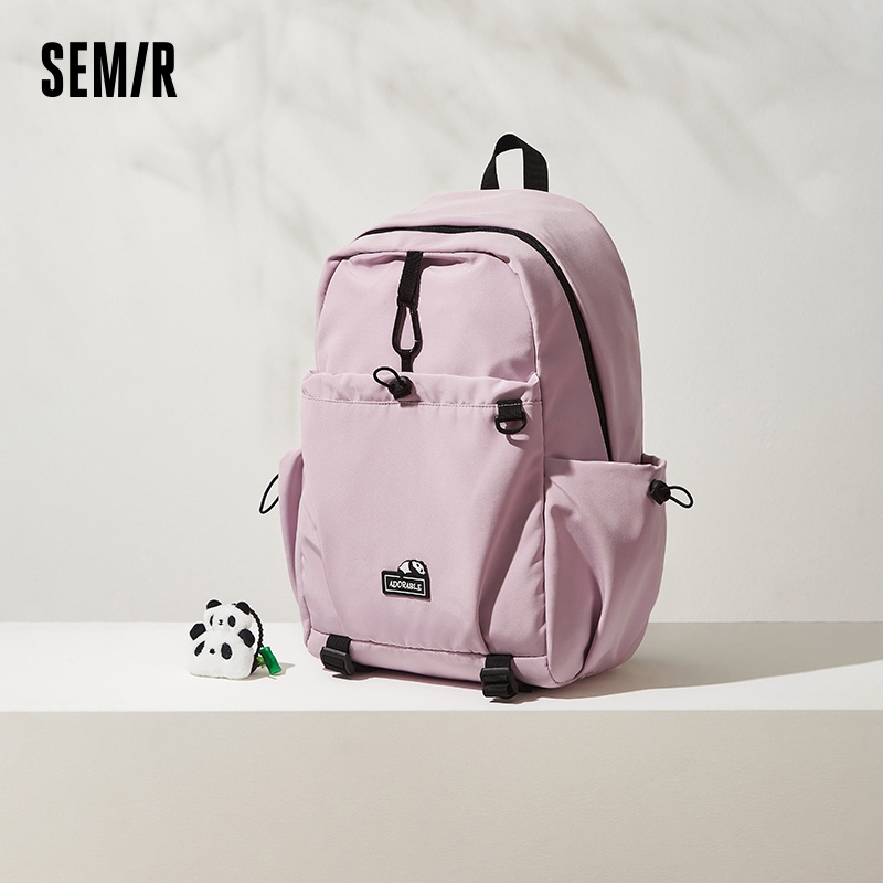 Semir กระเป๋าเป้สะพายหลัง Panda Series 2024