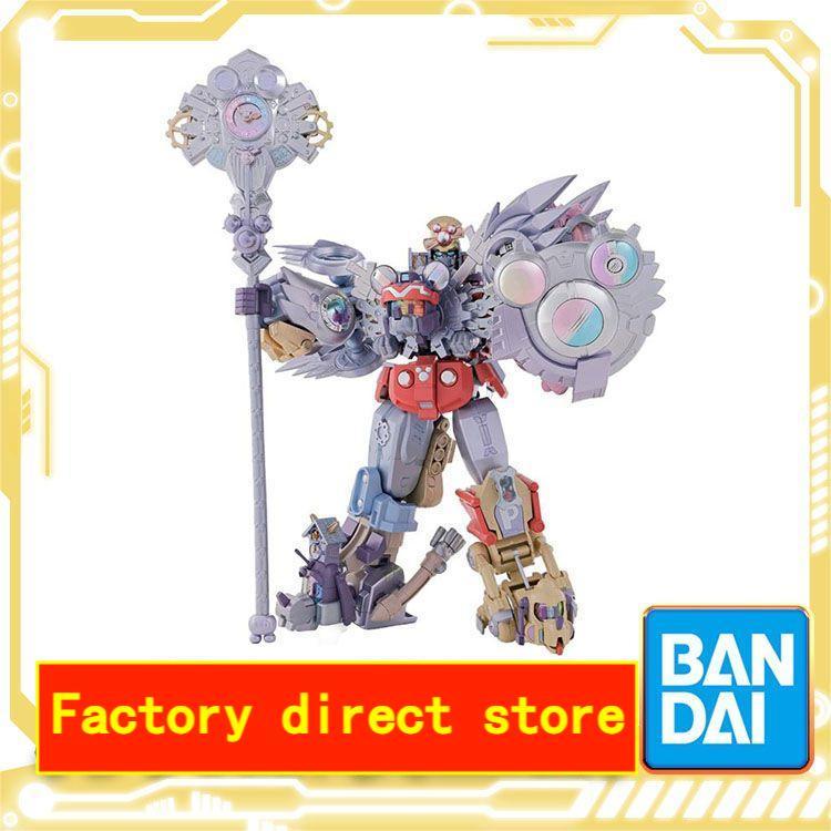 พร้อมส่ง Bandai Super Alloy Super Magic Fit KingRobot ครบรอบ 100 ปี Mickey Disney  พร ้ อมสต ็ อก Ready Stock