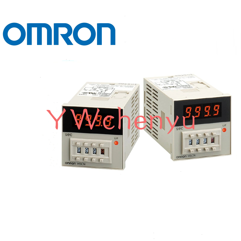 OMRON  จับเวลา  H5CN-XAN XBN XANS XBN XCN XDN XZNS H7CN-XLN XHN XHNS