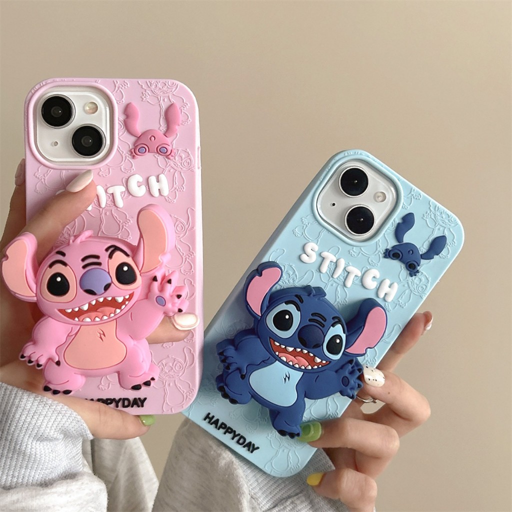 เคส Iphone สําหรับ 15 Pro Max 14 Pro Max 13 Pro Max 11 12 Pro Max TPU ซิลิโคนนุ่มขาตั้งโบก Steed