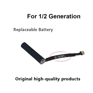 แบตเตอรี่ทดแทนสำหรับใช้ร่วมกับแอร์พอด Airpods Gen.1และ2 battery 45230 25mah li-ion A1604 A1523 A1722 A2031