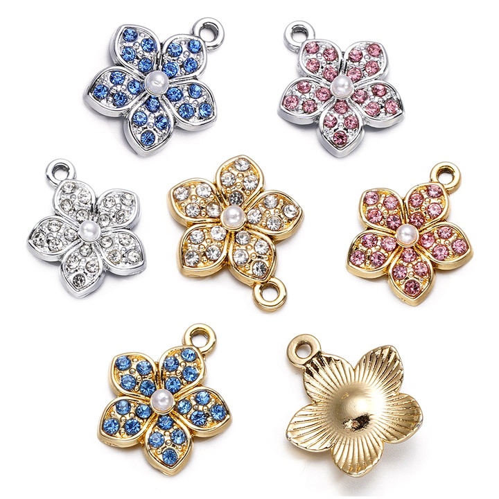 St. kunkka 1 ชิ ้ โลหะผสมจี้เสน่ห์แฟชั่นจี้เพชรจุดเครื่องประดับ DIY ทำสร้อยคอสร้อยข้อมือและงานฝีมือ — صورة 6