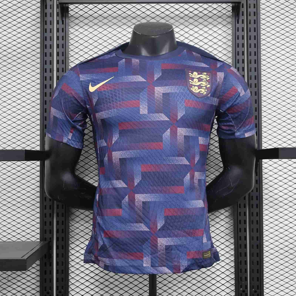2024-25 England Special Edition Player Version Sports Jersey เสื ้ อฟุตบอล