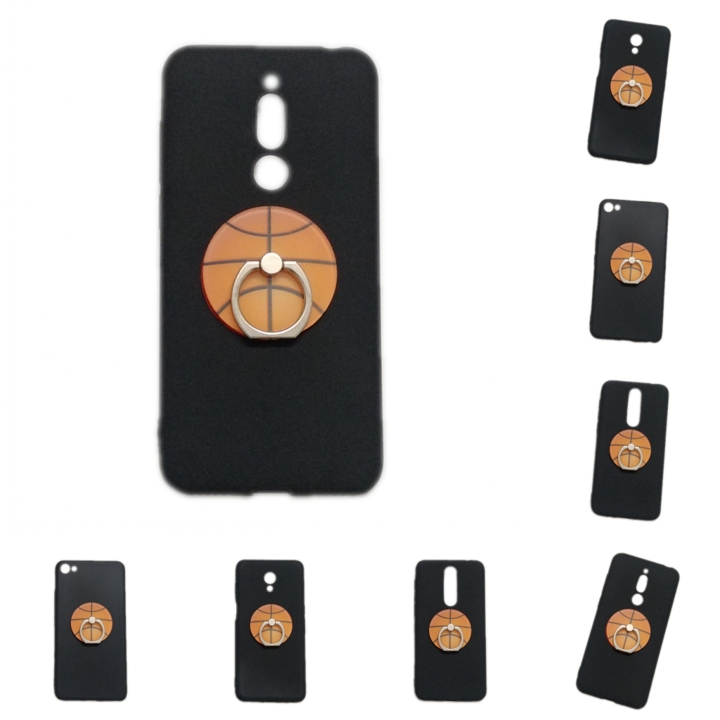 สําหรับ Meizu M6T X8 M6S S6 M8 Note Lite V8 Pro U20 M5C A5 M6 16 Plus China Mobile A4S 3D น่ารักบาสเ