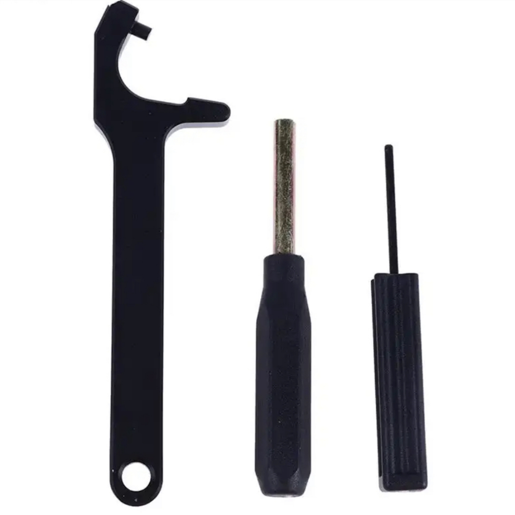 [ จัดส ่ งวันนี ้ ] Glock Magnetic Plate Disassembly Removal Front Sight Mount Removal Installation Tool Kit Glock Accessories