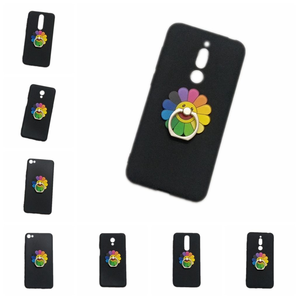 สําหรับ Meizu M6T X8 M6S S6 M8 Note Lite V8 Pro U20 M5C A5 M6 16 Plus China Mobile A4S 3D น่ารักดอกท