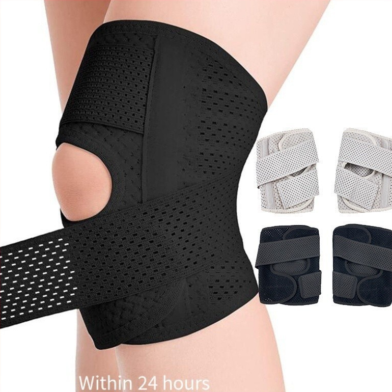 สนับเข่า บรรเทาอาการปวดเข่า บรรเทาอาการปวดข้ออักเสบ สนับเข่า แผ่นรองเข่าทางการแพทย์