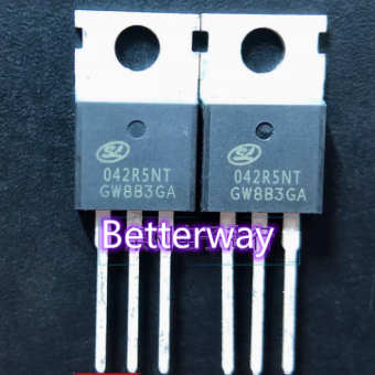 5 ชิ ้ นต ้ นฉบับ SVT042R5NT 042R5NT TO-220 MOS 170A 40V ใหม ่ เดิม