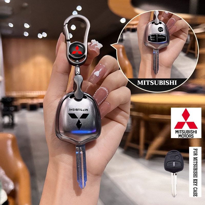 ใหม ่ พรีเมี ่ ยม TPU รถรีโมทสําหรับ Mitsubishi Triton/Pajaro/Mirage/lancer ex/Atrage/Space/Wagon ฝาครอบกุญแจอุปกรณ ์ เสริม