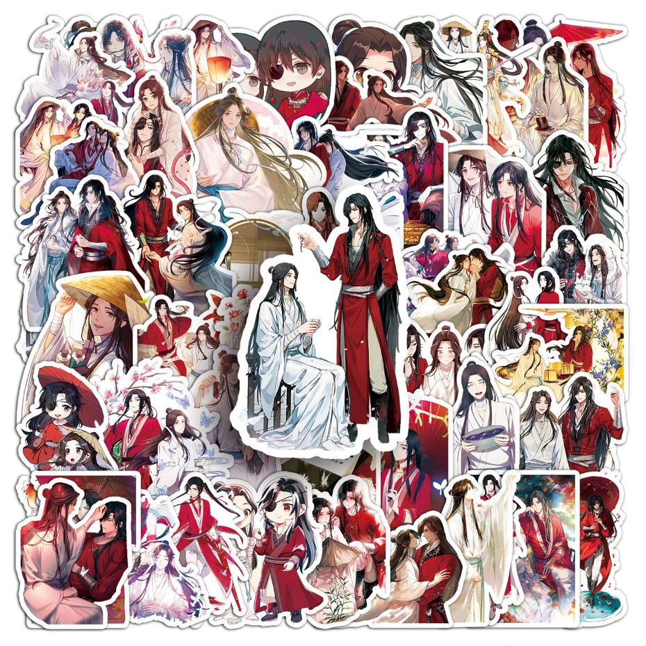 10/58 ชิ้นตลกสวรรค์อย่างเป็นทางการพรสติกเกอร์เยาวชนโบราณสําหรับโทรศัพท์ ทําเอง แล็ปท็อปเครื่องเขียนสติกเกอร์สร้างสรรค