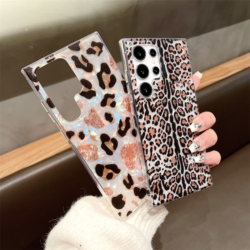 เคสพิมพ์ลายเสือดาวสําหรับ Huawei P60 Pro P50 Pro P40 Pro P30 Pro Pura 70 Pro Plus 70Ultra