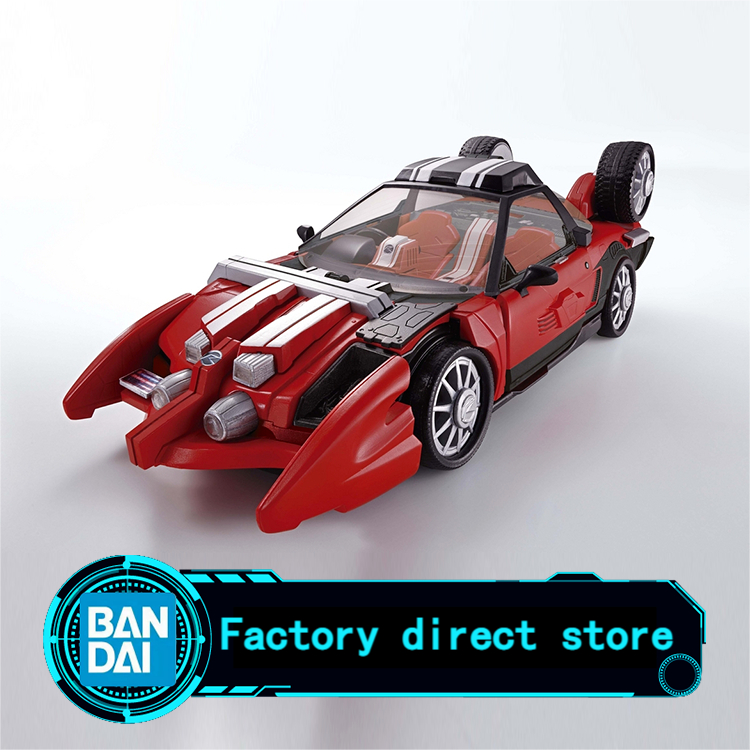 พร้อมส่ง Bandai 91319 PB Candy ของเล ่ นติดตั ้ ง Chronicle Kamen Rider DRIVE Citron Super Racing Car