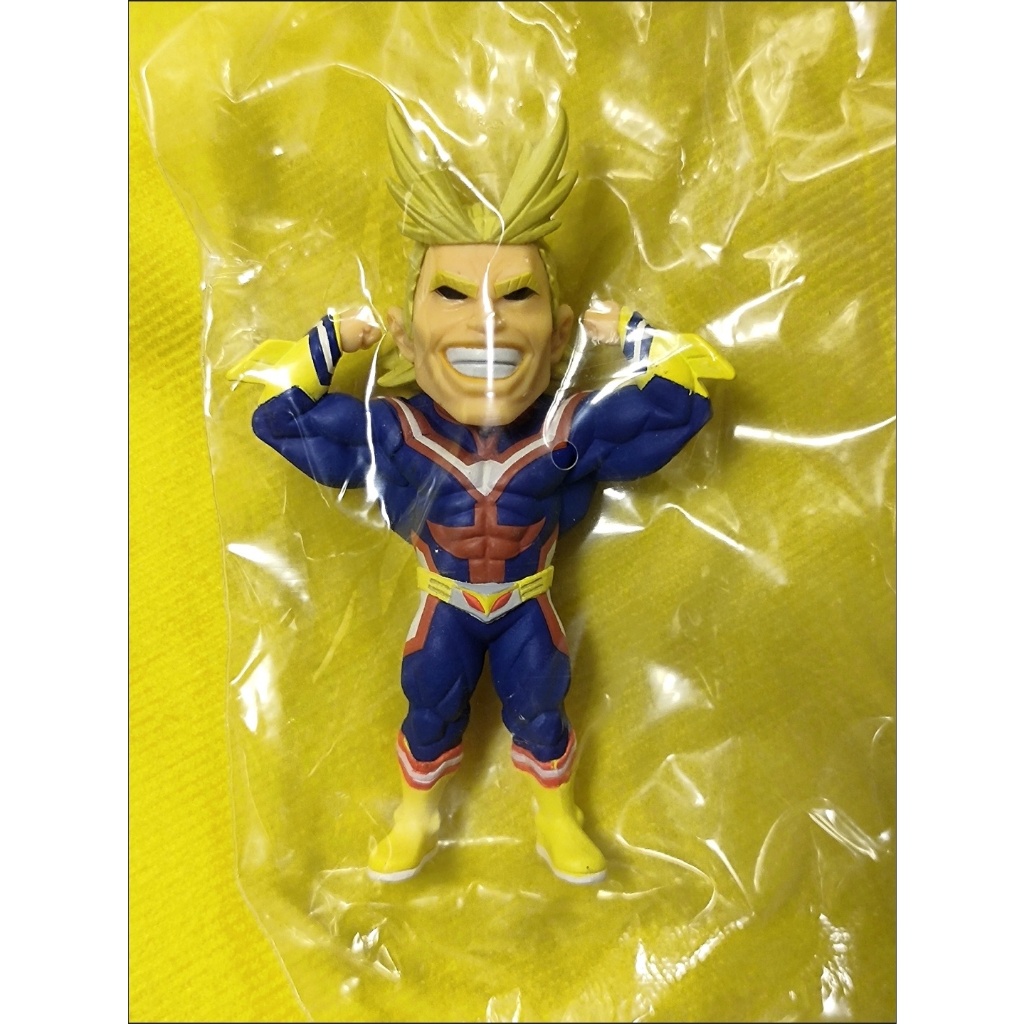 🔥สินค้าขายดี🔥 Bandai My Hero Academia WCF vol.1 Fengtian Iida Midoriya Model Mystery Box Figure