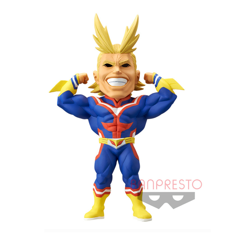 🔥สินค้าขายดี🔥 Bandai My Hero Academia WCF vol.1 Fengtian Iida Midoriya Model Mystery Box Figure