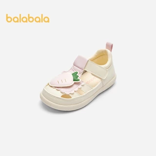Balabala รองเท้าลุยน้ำเด็ก รองเท้าหัดเดินหัวปิด กันน้ำ แห้งไว พื้นนุ่มกันลื่น น้ำหนักเบา สำหรับเด็กชายหญิง