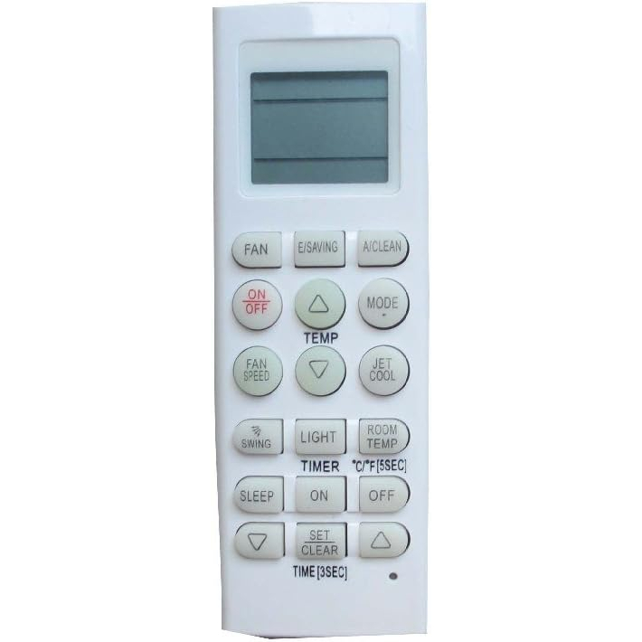 รีโมทสากล remote รีโมทแอร์ LG รีโมท ใช้ได้กับทุกรุ่น การเลือกชุดLG ราคา ถูกที่สุด ดีลบีเคเค แกลเลอรีภาพที่ 3