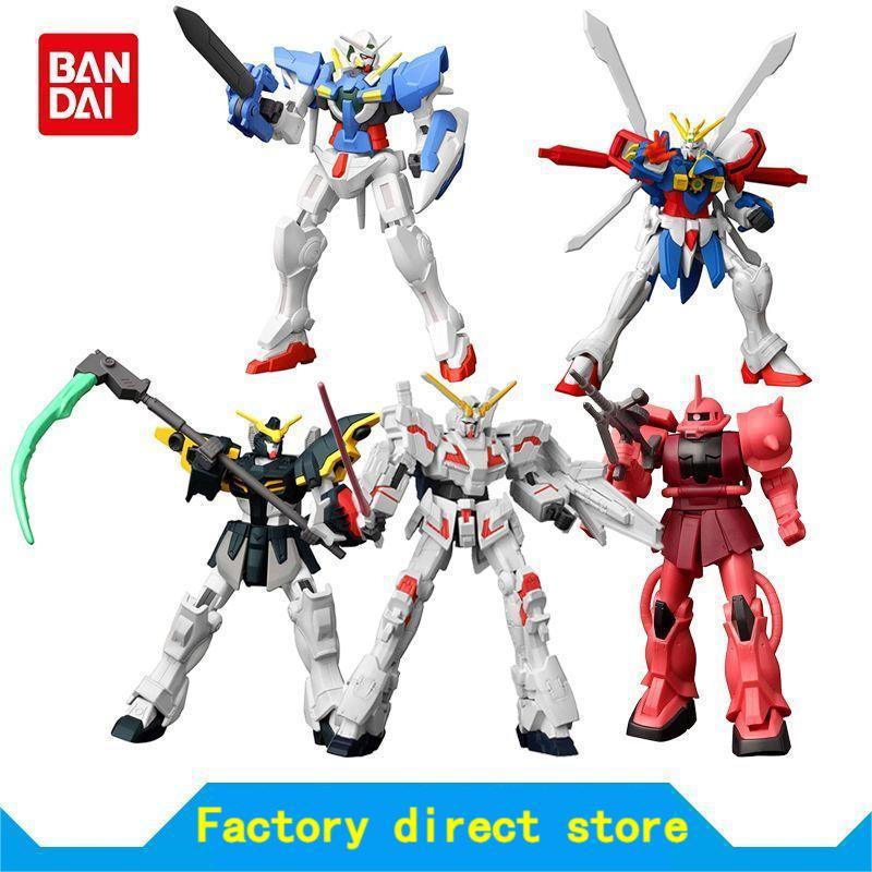 🔥สินค้าขายดี🔥 Bandai Gundam Unlimited Assembly Series Death God Gundameng Angel Gundam God Gundam Re