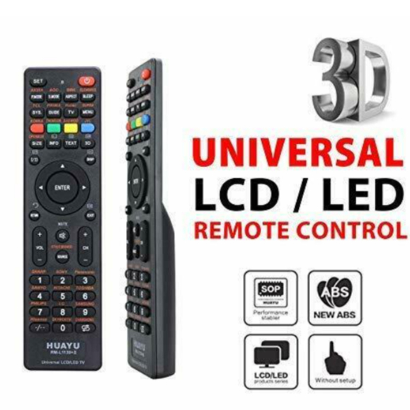 รีโมทคอนโทรลสากล RM-L1130 + X PLUS Rm-L1130 + 8 Rm-L1130 + 12 สําหรับทุกยี่ห้อทีวีสมาร์ททีวี Remo