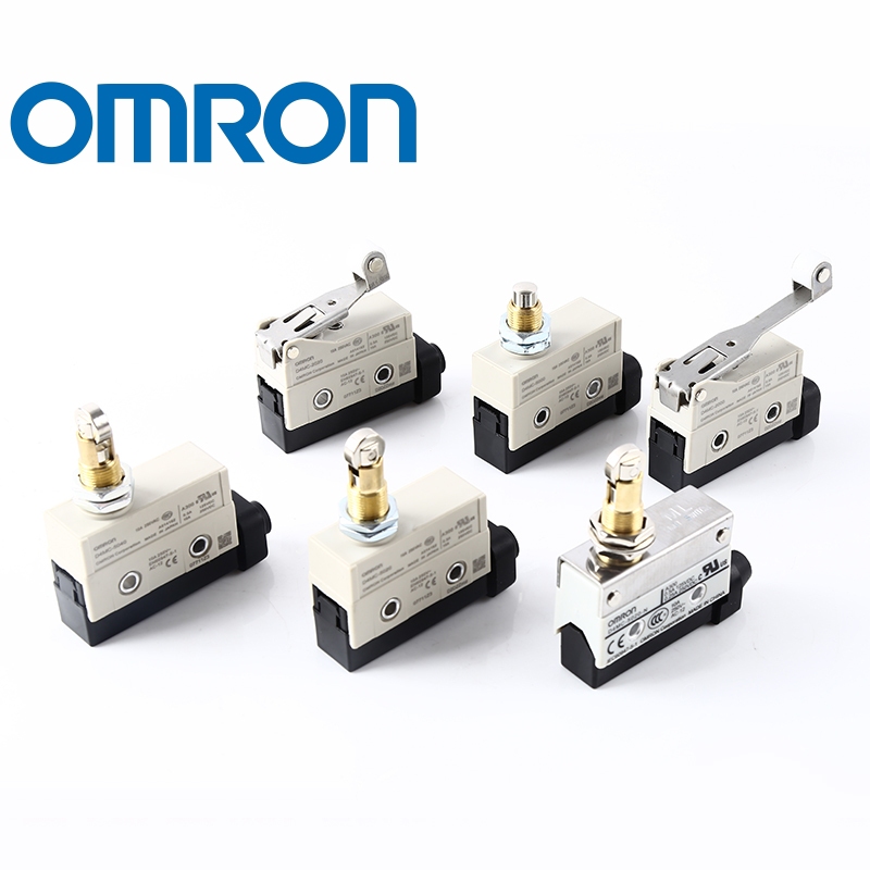 OMRON  จำกัดการเดินทางไมโครสวิตช์  D4MC-5020 5040 1000 2000 2020 3030 5000 1020