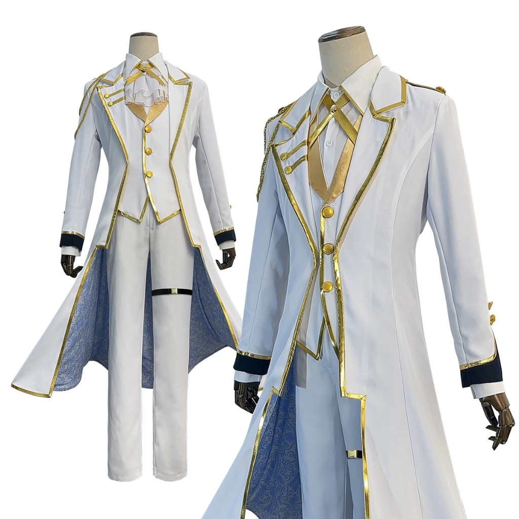 Holoun Blue Lock Cosplay อะนิเมะ NAGI คอสเพลย ์ เครื ่ องแต ่ งกาย Angels และ Demons Series ชุด