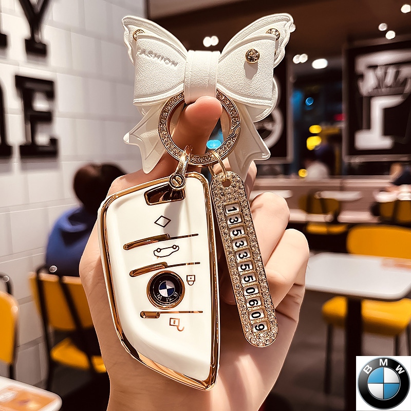 Bmw x1 /x3/ x4 /x5 /x6/ 530 /530 li/525li /320/3series/5series/7series Car TPU Remote Key Cover Case