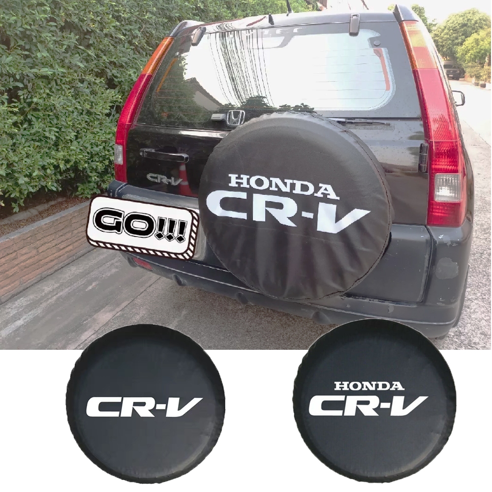 Honda CRV CRV CR-V 14 หรือ 15 เคสหุ ้ มยางอะไหล ่ ใหม ่