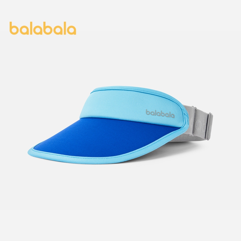 Balabala หมวกกันแดด แบบพกพา สำหรับเด็กผู้หญิง ป้องกั UVได้ดี (Spring-Summer 2024