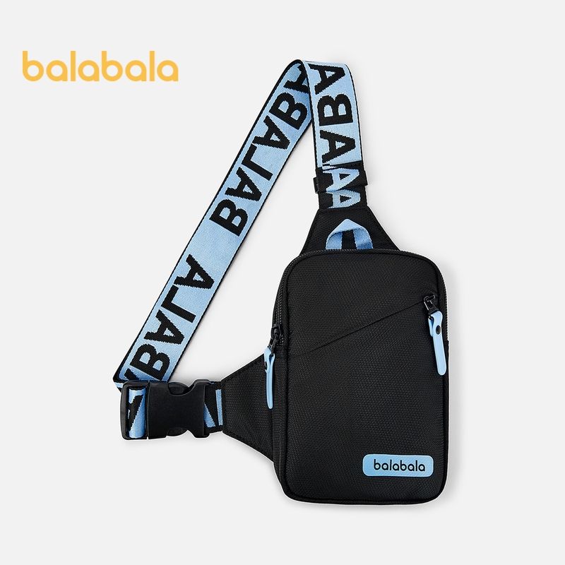 Balabala กระเป๋าเป้แฟชั่นใหม่สำหรับเด็กชายและเด็กหญิง กระเป๋าเป้แฟชั่น