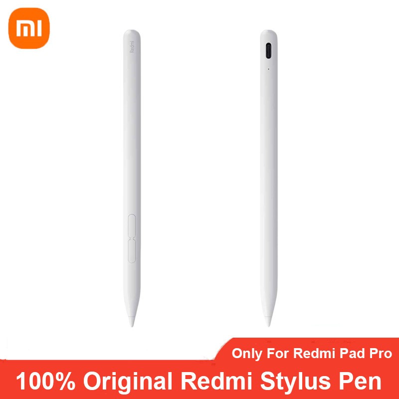 อุปกรณ์เสริม Redmi Pad Pro 12.1 Series ปากกาสไตลัสอัจฉริยะ / เคสแม่เหล็ก / กระจกนิรภัย / เคสคีย์บอร์ด