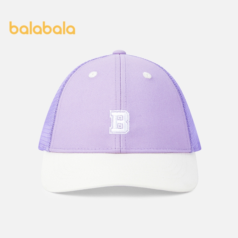 Balabala หมวกเบสบอล สำหรับเด็ก  Summer 2024