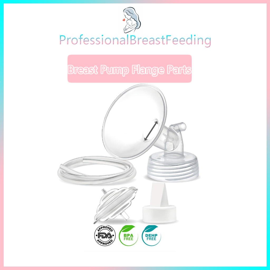 อะไหล่ปั๊ม 1 หน้าแปลน 1 วาล์ว 1 ท่อ 1 Backflow Protector ใช้งานร่วมกับ Spectra S2 Spectra S1 ปั๊ม, S