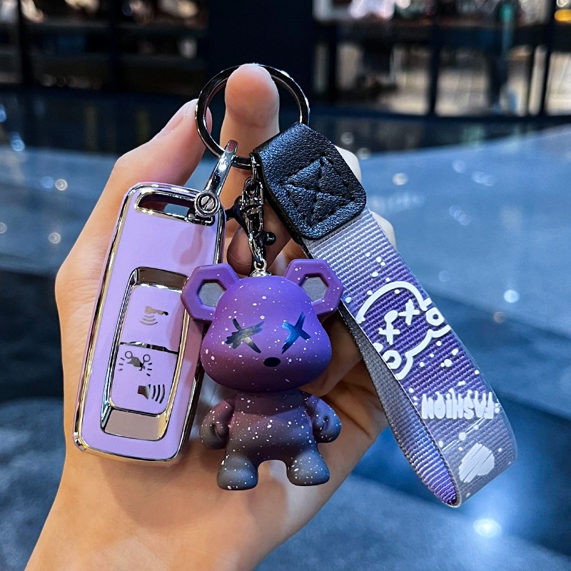 Honda /PXC 160/PCX 2022/vario/ADV/ scoopy 2021-2023/Lead 2022/Giorno/SH/Vision ออกแบบใหม่ TPU Anti Scratch ฝาครอบกุญแจรีโมท - รูปที่ 7