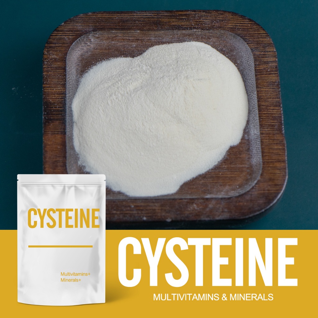 ขายส่ง Bulk N-Acetyl-L-Cysteine (NAC) - ส่วนผสมอาหารเสริมโภชนาการเกรดอาหาร - วัตถุดิบของผู้ผลิต 500g/1000g CAS: 616-91-1สนับสนุนการปรับแต่งแคปซูล