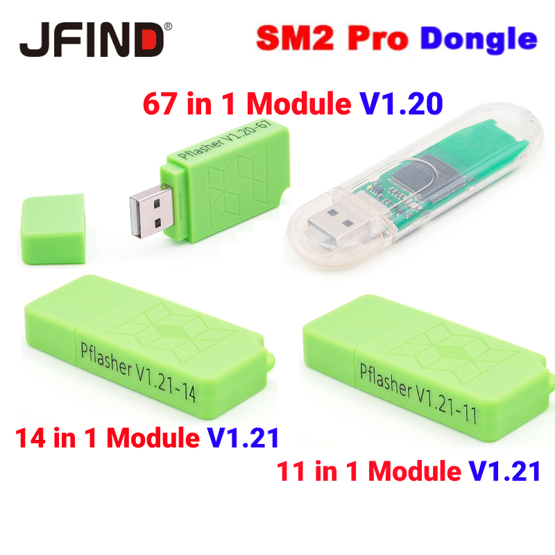 【สินค้าคงคลังท้องถิ่น】67 IN 1 ดองเกิล USB สําหรับ SM2 PRO J2534 VCI PCM FLASH BENCH V1.20 V1.21 KTM Tuning OBD 2 OBD2 ECU