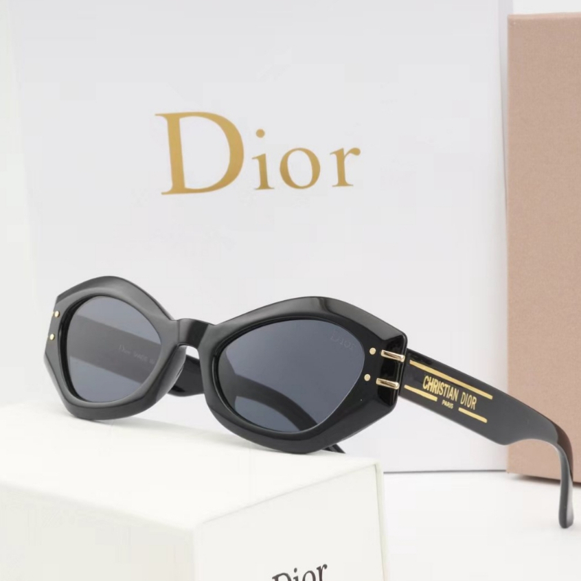 Signature B1U - 2023 ใหม ่ กรอบกลมแฟชั ่ น UNISEX แว ่ นกันแดดรุ ่ นถูก