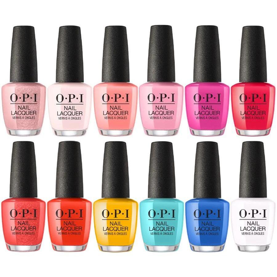 Op1 Nail Lacquer--Lisbon Collection 15ml