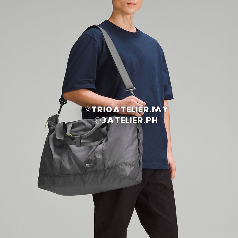 Lululemon Packable Tote Bag 32L 3Color
