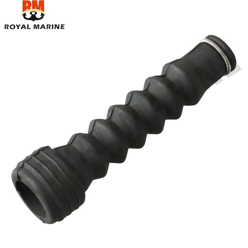 Shift Rod Boot Seal สําหรับ Yamaha Outboard มอเตอร ์ 2 จังหวะ 40HP 40Q E40G/J 40G/J 650-44147