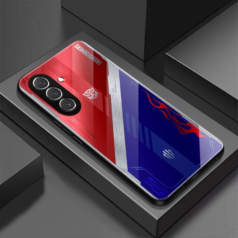 SAMSUNG สําหรับSamsung A34 5GกรณีTemperdแก้วสําหรับGalaxy A 34 ShockProofสําหรับSamsung Galaxy A34 F