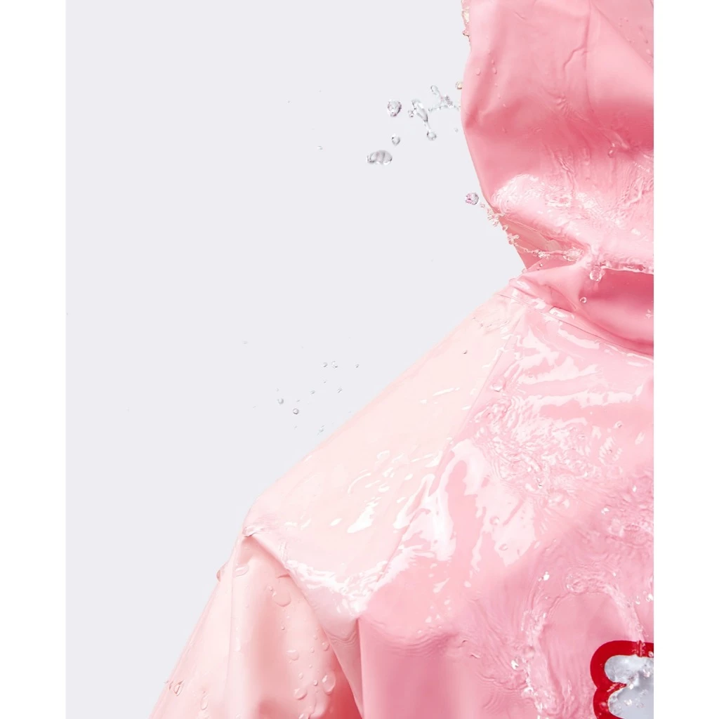 เสื้อกันฝนเด็กผู้หญิง Sanrio Hello Kitty ลายการ์ตูน thumbnail 6