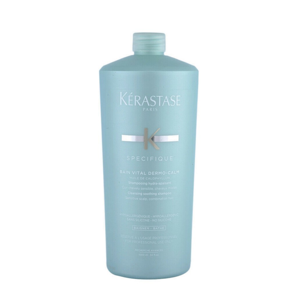 Kerastase Specifique Bain Vital Dermo Calm Shampoo 1000มล