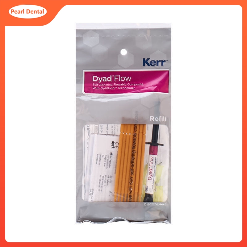 Kerr Dyad Flow ไหลคอมโพสิต 2g วัสดุทันตกรรม