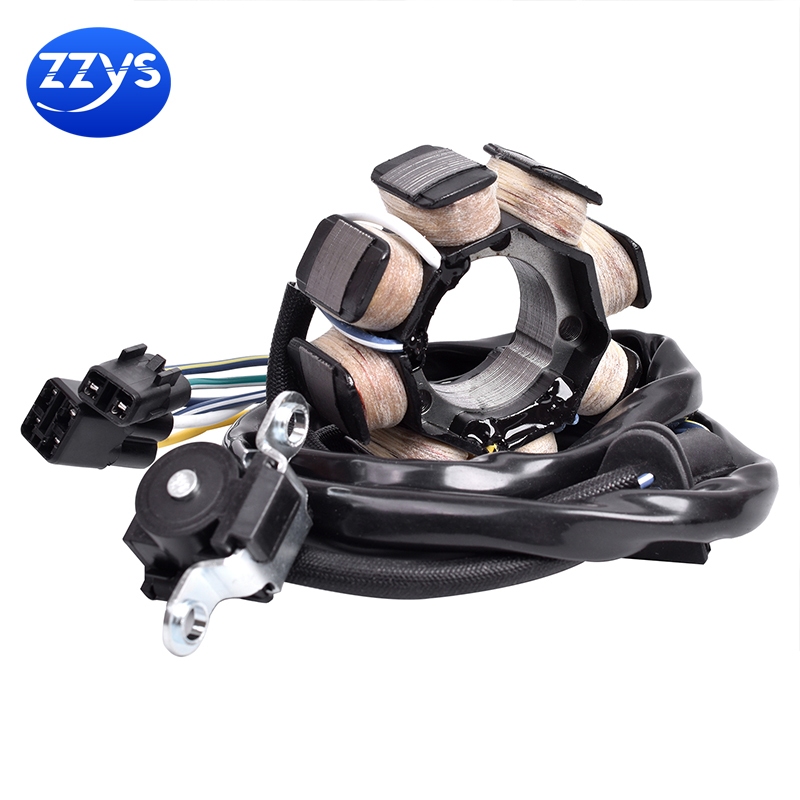 เครื่องกําเนิดไฟฟ้ารถจักรยานยนต์ Magneto Stator Coil อะไหล่สําหรับฮอนด้ารถจักรยานยนต์ CRF250 CRF250X