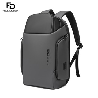 FULL DESIGN กระเป๋าเป้สะพายหลัง ใส่แล็ปท็อป กันน้ํา ขนาด 15.…