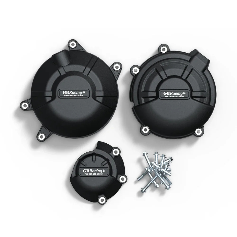 รถจักรยานยนต ์ ฝาครอบเครื ่ องยนต ์ สําหรับ GB Racing สําหรับ Honda nx500 NX 500 nx500 2023 2024